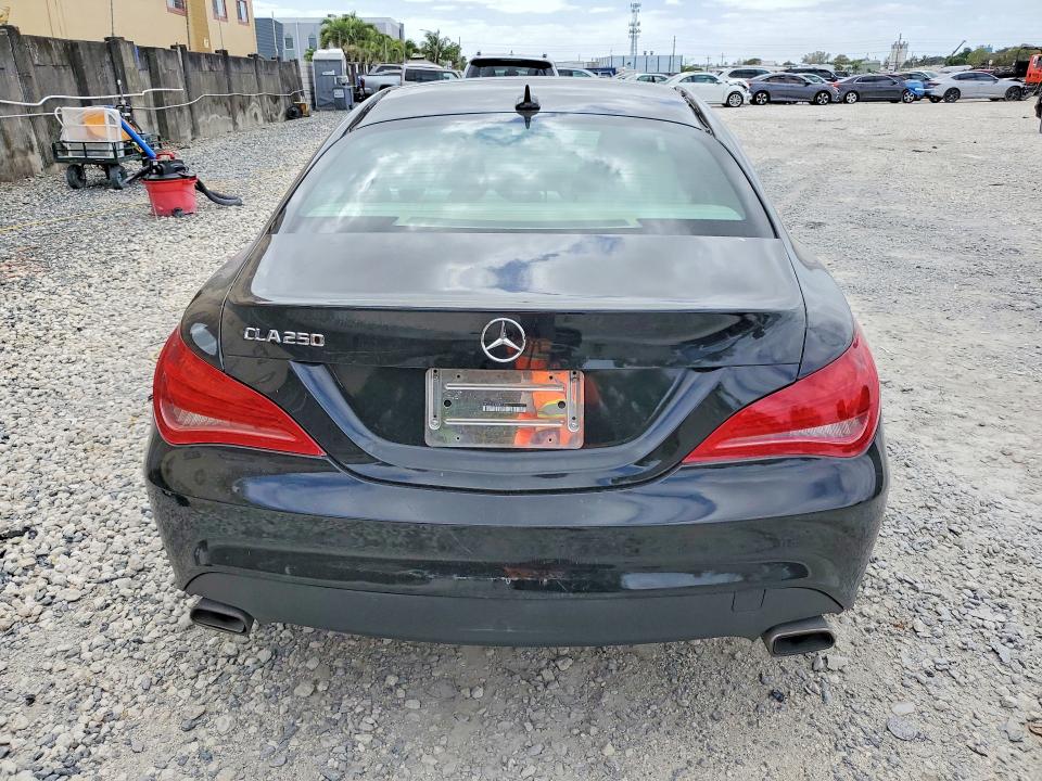 50077856 :رقم المزاد ، WDDSJ4EB3GN290017 vin ، 2016 Mercedes-benz Cla مزاد بيع