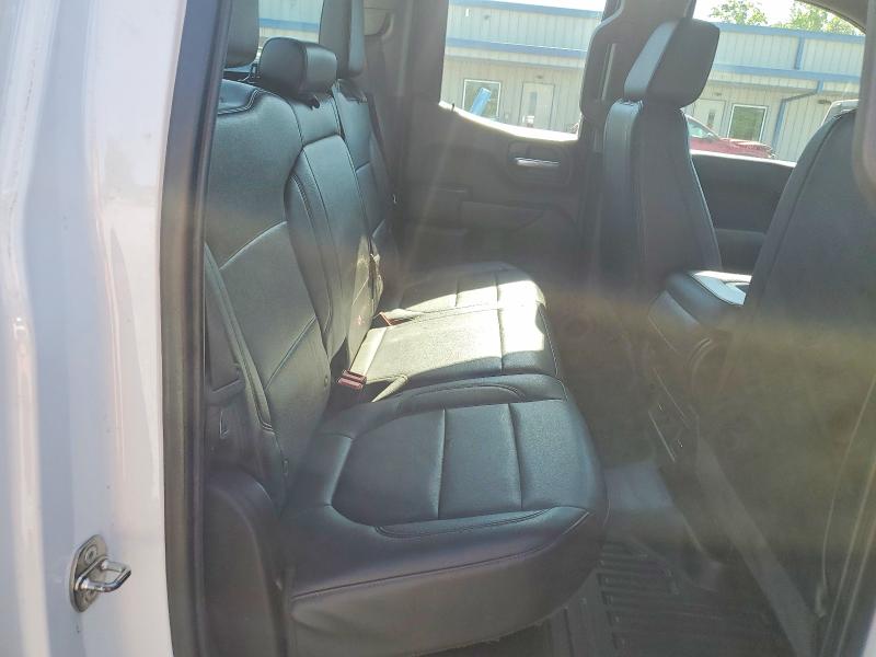 Продажа на аукционе авто 2019 Chevrolet Silverado, vin: 1GCRWAEH2KZ377728, номер лота: 51086136