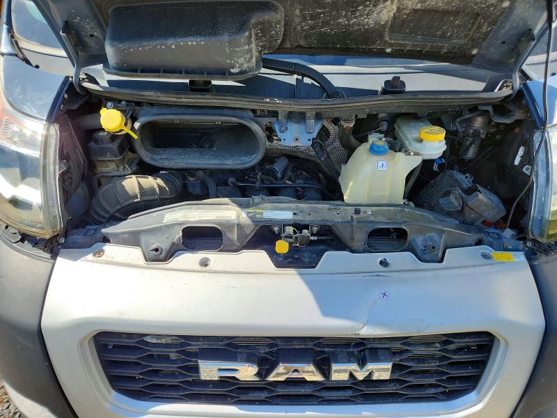 Продажа на аукционе авто 2021 Ram Promaster 3500, vin: 3C6MRVJG3ME541080, номер лота: 50135516