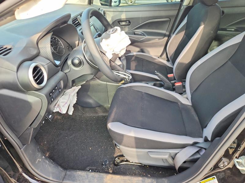 2025 Nissan Versa მანქანა იყიდება აუქციონზე, vin: 3N1CN8DV1SL869928, აუქციონის ნომერი: 51514236