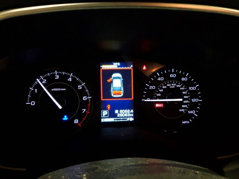 Продаж на аукціоні авто 2020 Subaru Impreza, vin: 4S3GTAV65L3711849, номер лоту: 51826326