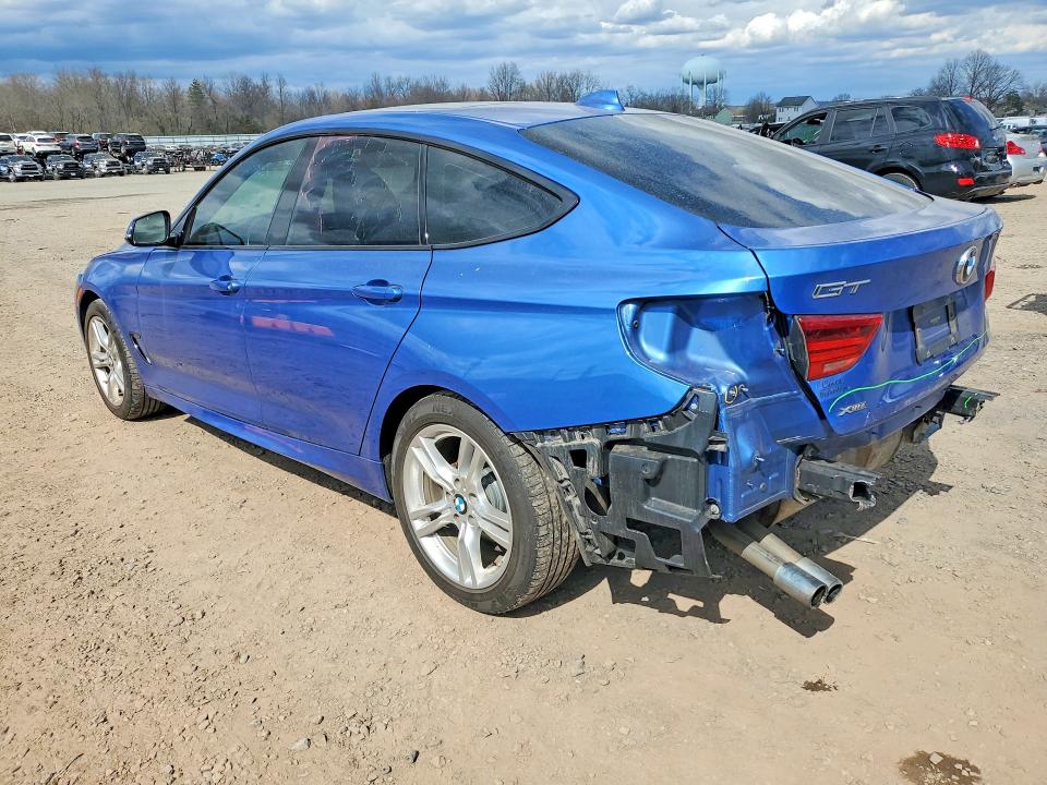 Aukcja sprzedaży 2017 Bmw 330, vin: WBA8Z9C39HG826638, numer aukcji: 47396346