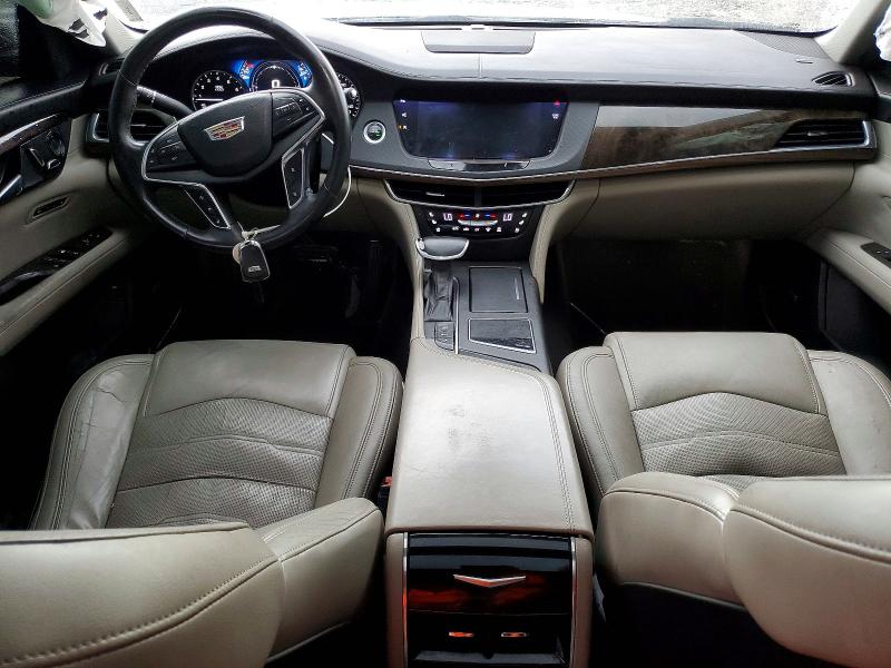 49890506 :رقم المزاد ، 1G6KD5RS9GU167221 vin ، 2016 Cadillac Ct6 مزاد بيع