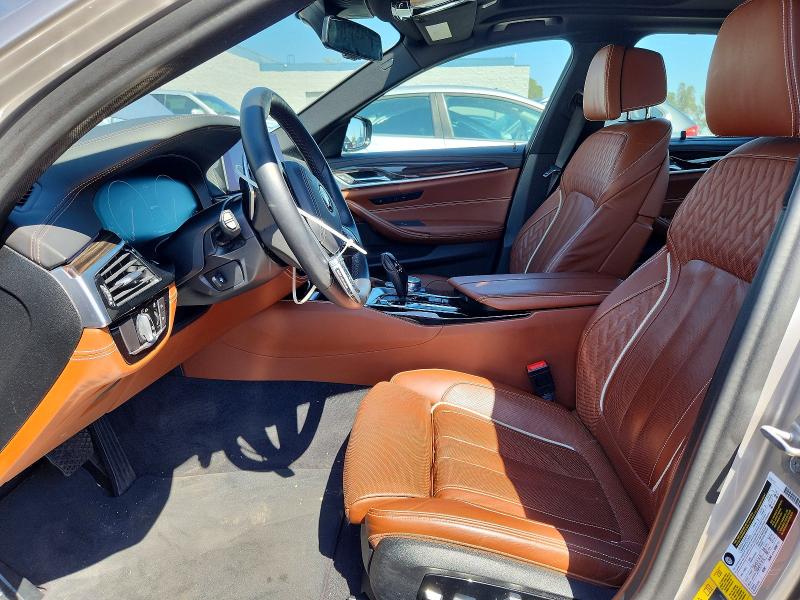 Aukcja sprzedaży 2019 Bmw 530e, vin: WBAJA9C55KB398663, numer aukcji: 49344456