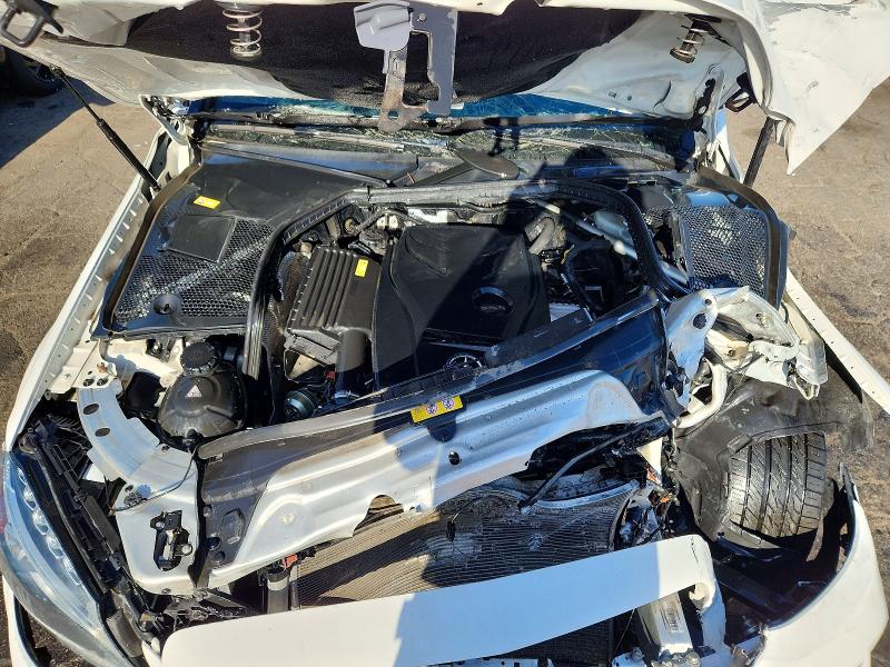 2016 Mercedes-benz C მანქანა იყიდება აუქციონზე, vin: 55SWF4JB5GU165925, აუქციონის ნომერი: 48122556