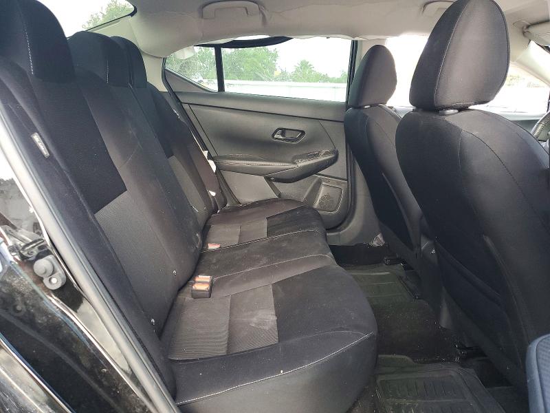 Продажа на аукционе авто 2024 Nissan Sentra, vin: 3N1AB8CV6RY280498, номер лота: 50262426