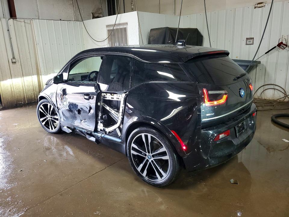 Продажа на аукционе авто 2019 Bmw I3, vin: WBY8P8C52K7D41772, номер лота: 51136026