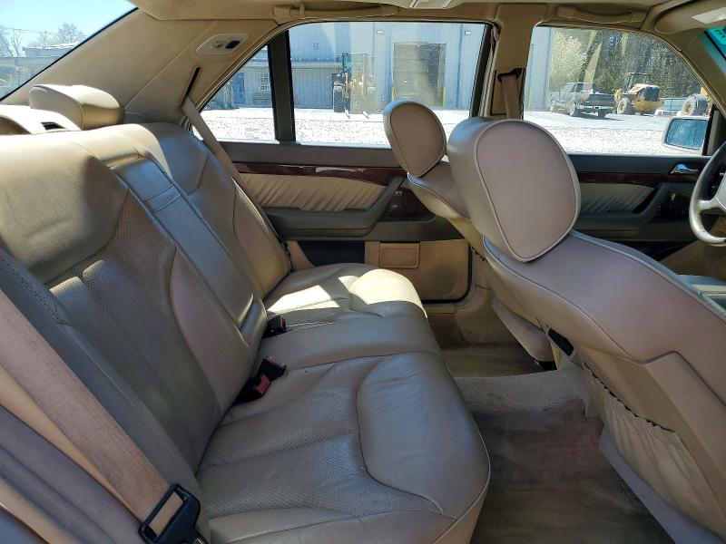 Продажа на аукционе авто 1995 Mercedes-benz S, vin: WDBGA51E9SA268964, номер лота: 51316126