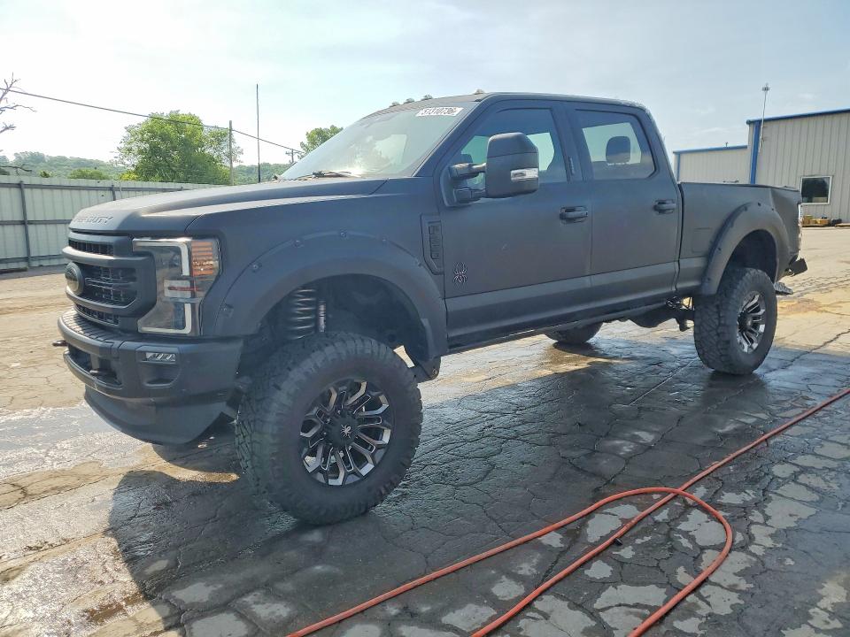 Продажа на аукционе авто 2022 Ford F250, vin: 1FT8W2BT6NEC48445, номер лота: 51310736