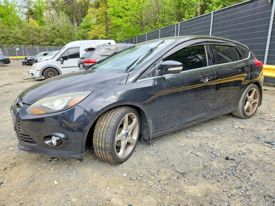 Aukcja sprzedaży 2014 Ford Focus, vin: 1FADP3N2XEL101762, numer aukcji: 50297816
