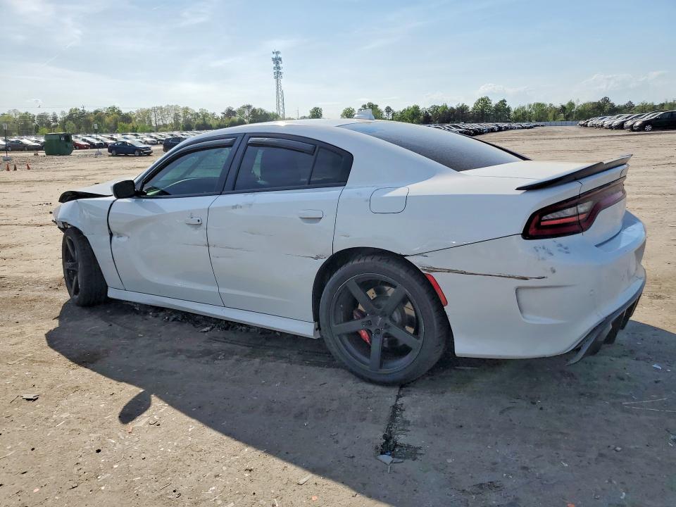 Продажа на аукционе авто 2019 Dodge Charger, vin: 2C3CDXGJ2KH692418, номер лота: 49884966
