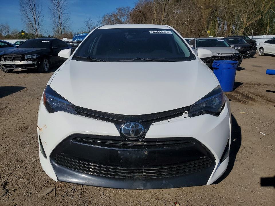 2017 Toyota Corolla მანქანა იყიდება აუქციონზე, vin: 2T1BURHE3HC895907, აუქციონის ნომერი: 50886926