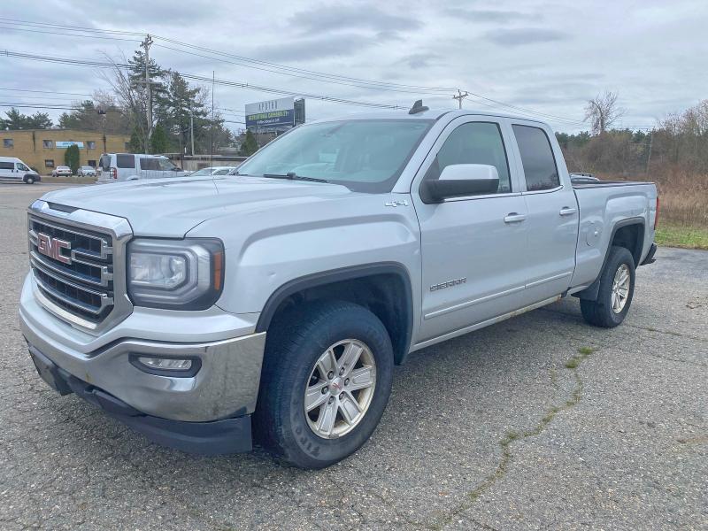 Aukcja sprzedaży 2016 Gmc Sierra, vin: 1GTV2MEC2GZ413196, numer aukcji: 51140486