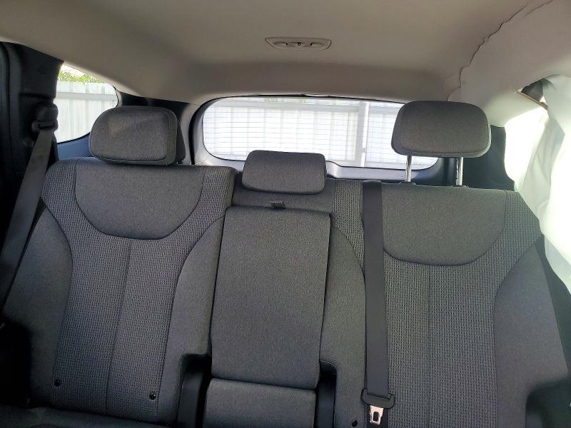 2021 Hyundai Santa Fe მანქანა იყიდება აუქციონზე, vin: KM8S2DA12MU006166, აუქციონის ნომერი: 51256296