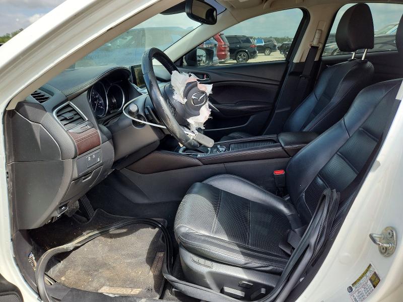 Aukcja sprzedaży 2017 Mazda 6, vin: JM1GL1W52H1139857, numer aukcji: 49370086
