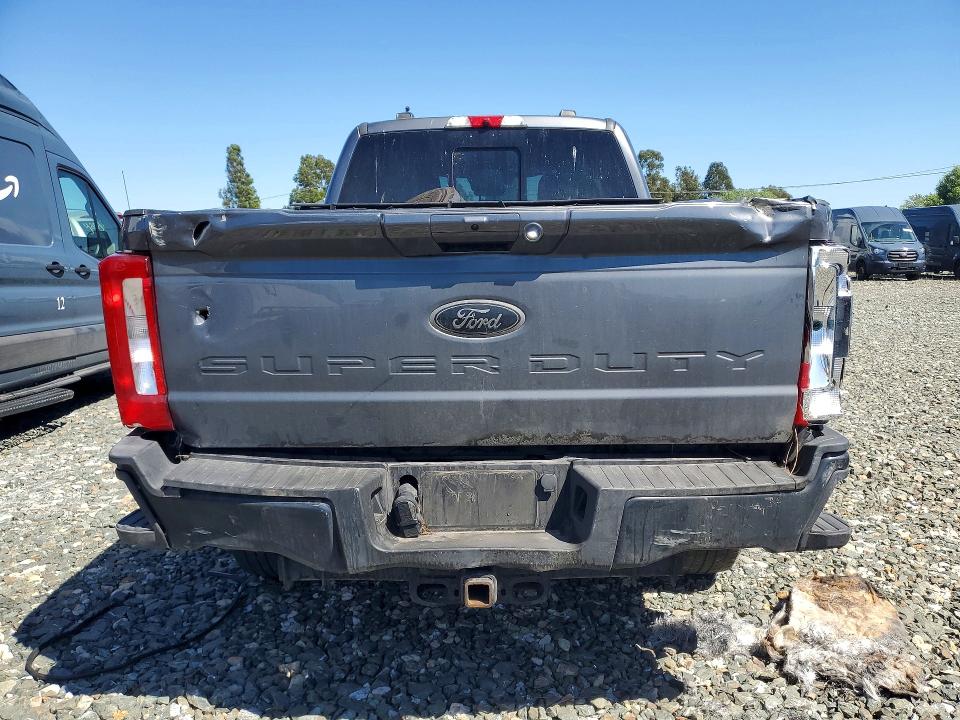 Продаж на аукціоні авто 2023 Ford F250, vin: 1FT8W2BT4PEC89448, номер лоту: 48634426