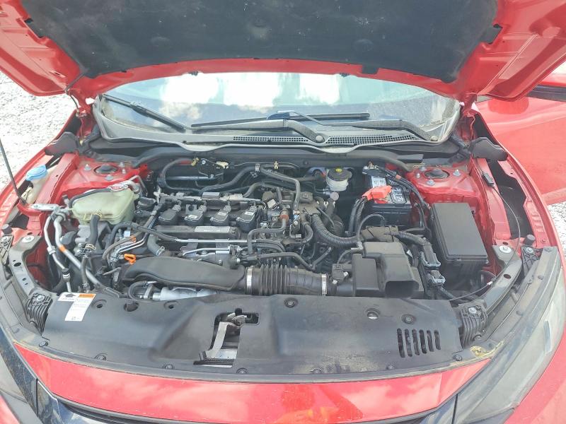 Aukcja sprzedaży 2020 Honda Civic, vin: 2HGFC1F35LH680150, numer aukcji: 75574025