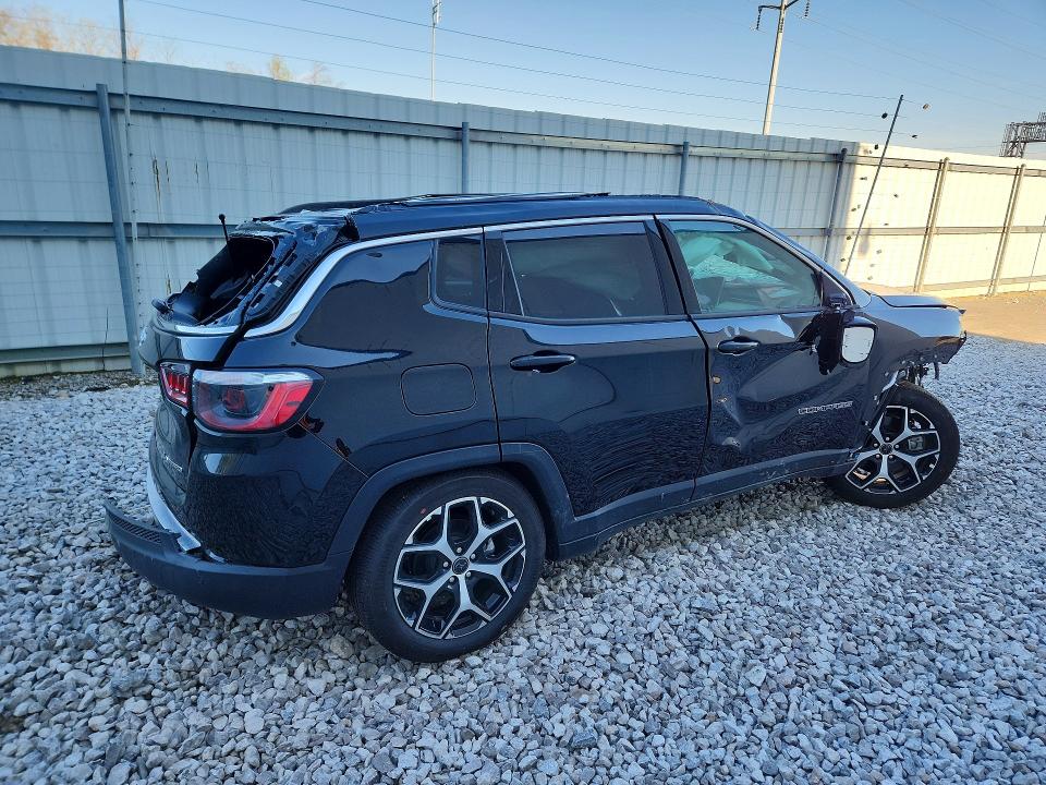 Продаж на аукціоні авто 2026 Jeep Compass, vin: 3C4NJDCN7TT220812, номер лоту: 50446466