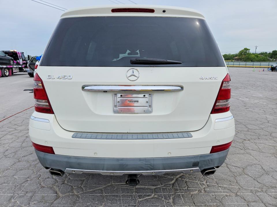51043296 :رقم المزاد ، 4JGBF71E28A333246 vin ، 2008 Mercedes-benz Gl مزاد بيع