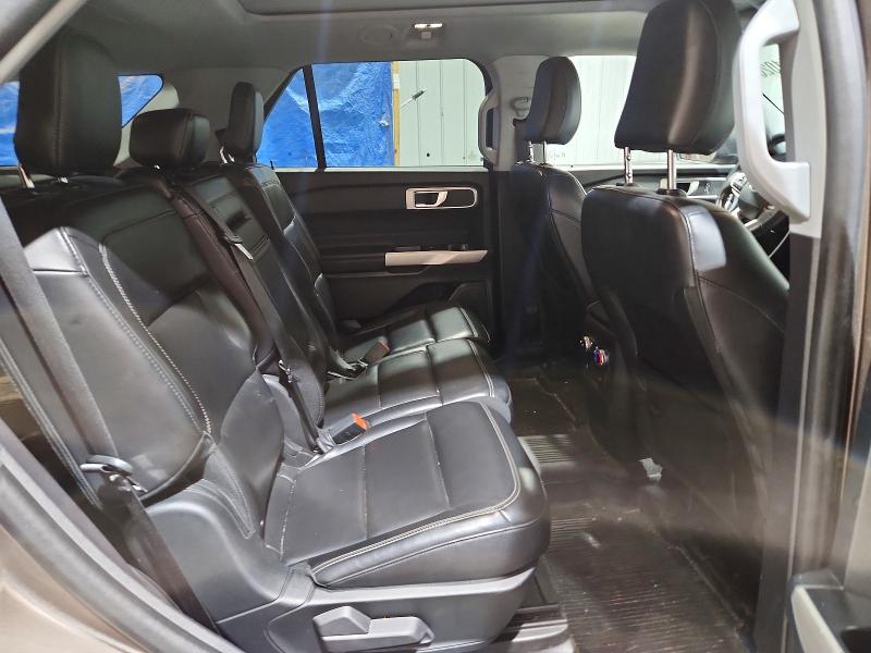 2021 Ford Explorer მანქანა იყიდება აუქციონზე, vin: 1FMSK8DH9MGA53645, აუქციონის ნომერი: 48211026