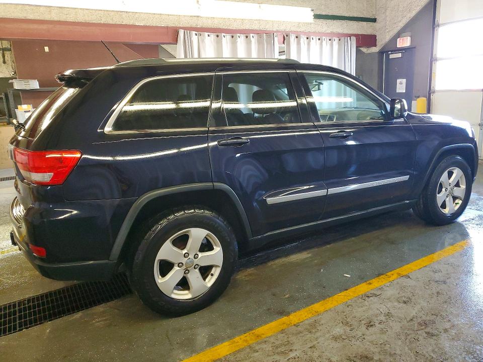 50607376 :رقم المزاد ، 1J4RR4GG4BC610616 vin ، 2011 Jeep Grand Cherokee مزاد بيع