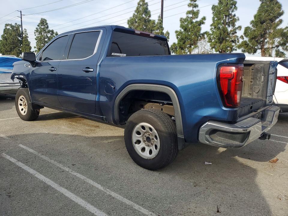 Auction sale of the 2023 Gmc Sierra, vin: 1GTPHBEK4PZ107846, lot number: 49616316