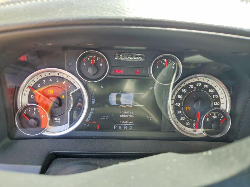 2014 Ram 1500 მანქანა იყიდება აუქციონზე, vin: 1C6RR6MT1ES366850, აუქციონის ნომერი: 51717156
