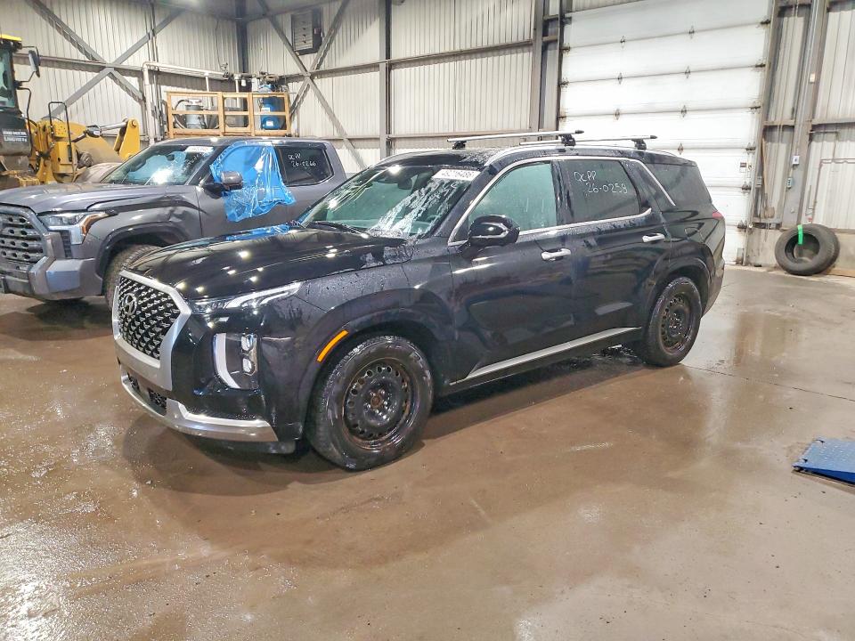 Продажа на аукционе авто 2022 Hyundai Palisade, vin: KM8R5DHE8NU472779, номер лота: 49216486