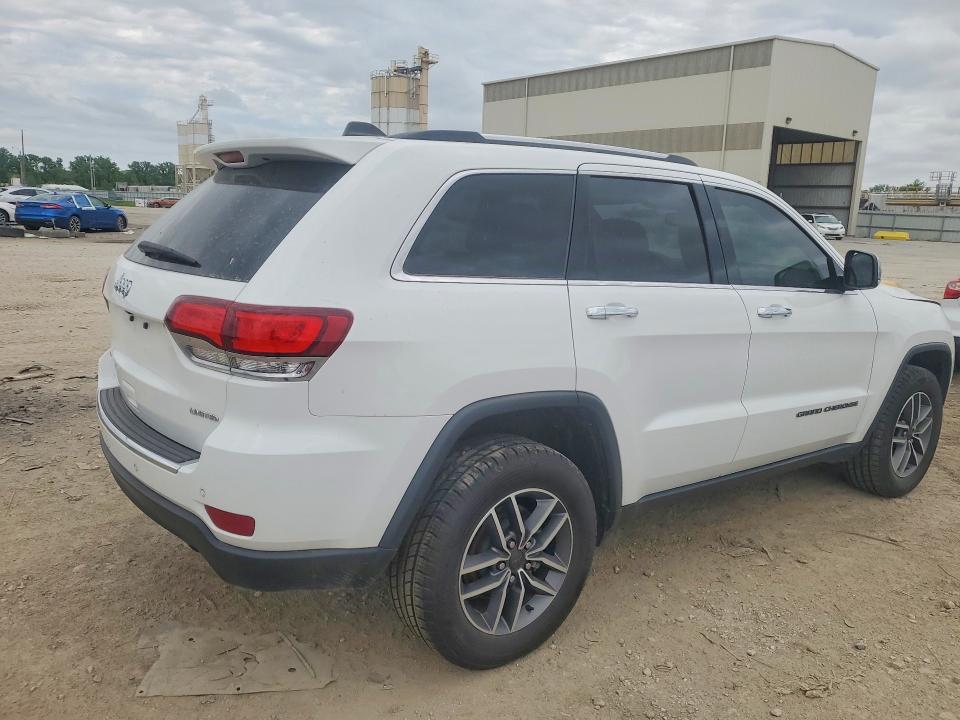 Aukcja sprzedaży 2021 Jeep Grand Cherokee, vin: 1C4RJFBG6MC653518, numer aukcji: 51636996