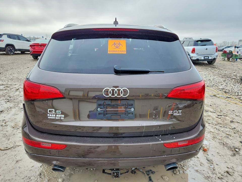 Aukcja sprzedaży 2013 Audi Q5, vin: WA1LFAFP9DA065221, numer aukcji: 49887116