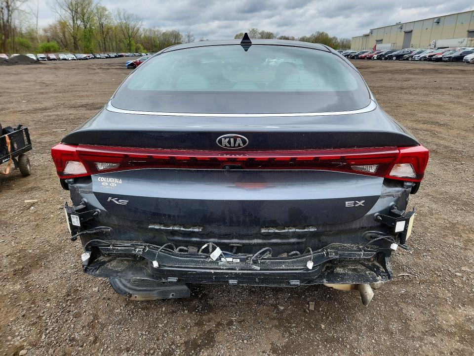 Продаж на аукціоні авто 2021 Kia K5, vin: 5XXG34J23MG021202, номер лоту: 50613536