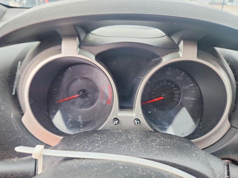 51816186 :رقم المزاد ، JN8AF5MV9CT125110 vin ، 2012 Nissan Juke مزاد بيع