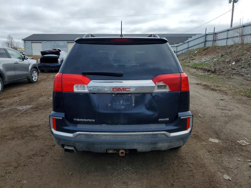 Aukcja sprzedaży 2017 Gmc Terrain, vin: 2GKFLTEK8H6325158, numer aukcji: 48483956