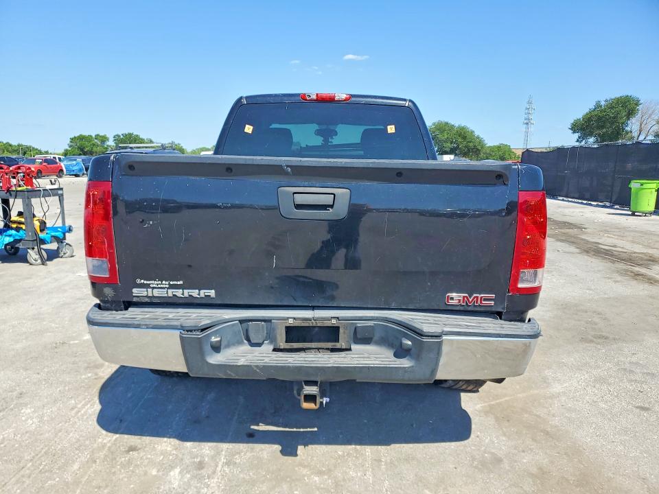 Продажа на аукционе авто 2013 Gmc Sierra, vin: 1GTR1UEA4DZ362461, номер лота: 50148336