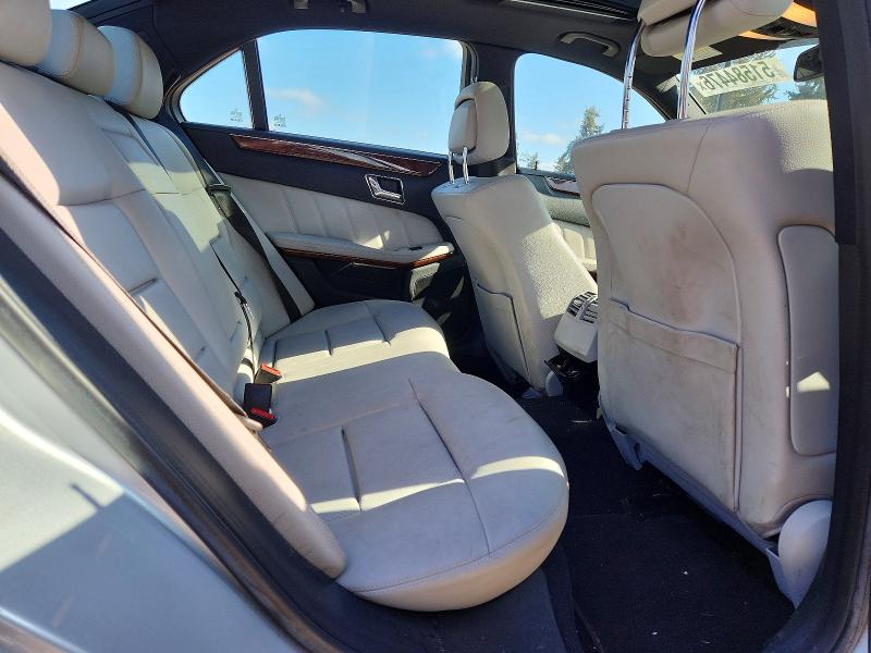 Aukcja sprzedaży 2011 Mercedes-benz E, vin: WDDHF5GB9BA515510, numer aukcji: 51584476