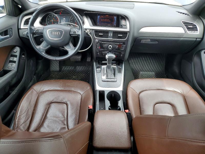 2013 Audi A4 მანქანა იყიდება აუქციონზე, vin: WAUBFAFL3DN049066, აუქციონის ნომერი: 48873696