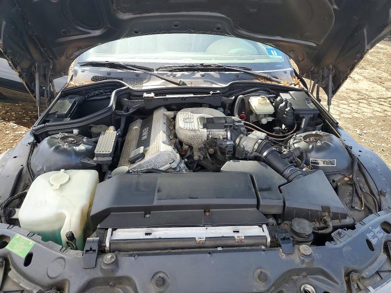 Продажа на аукционе авто 1998 Bmw Z3, vin: 4USCH7338WLD17033, номер лота: 50952496