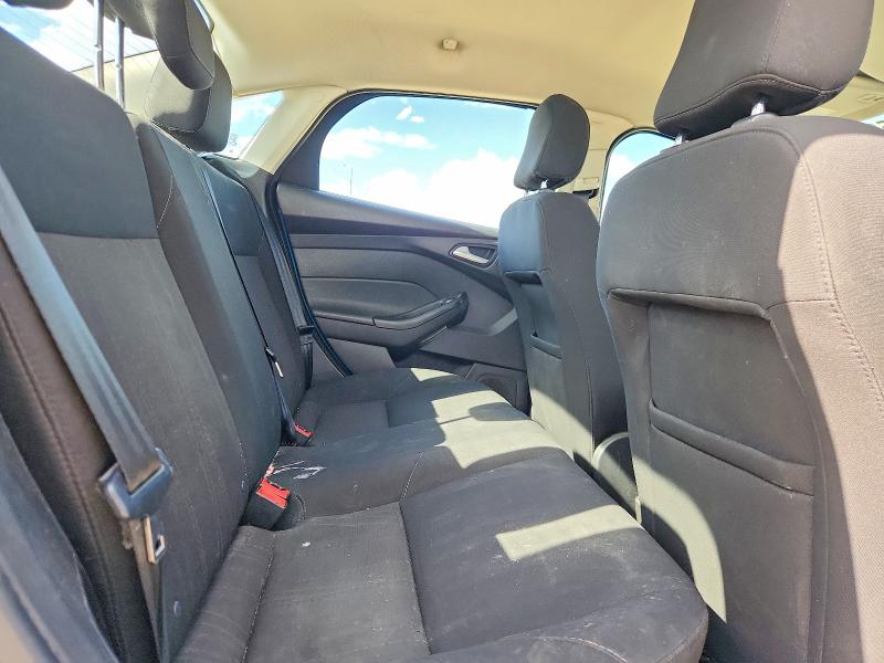 50564036 :رقم المزاد ، 1FADP3F24GL353573 vin ، 2016 Ford Focus مزاد بيع