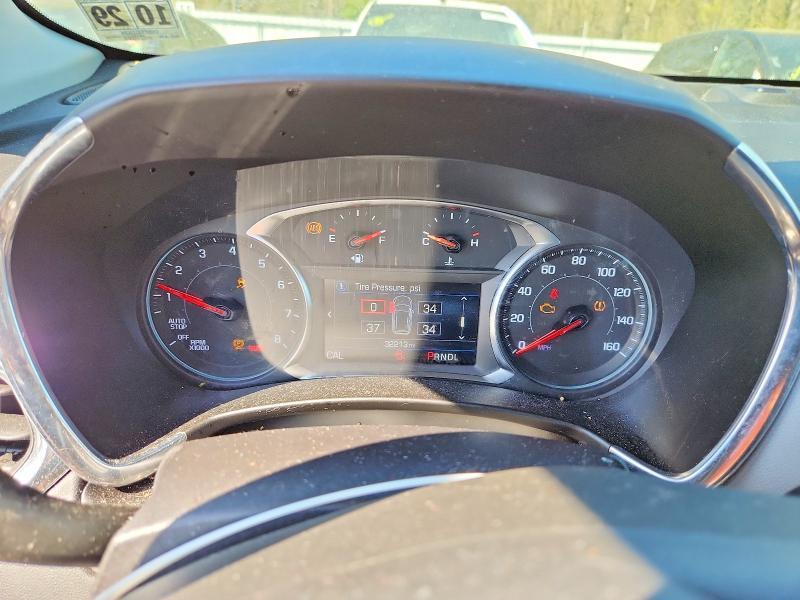 Aukcja sprzedaży 2024 Chevrolet Equinox, vin: 3GNAXSEG8RL371707, numer aukcji: 49541286