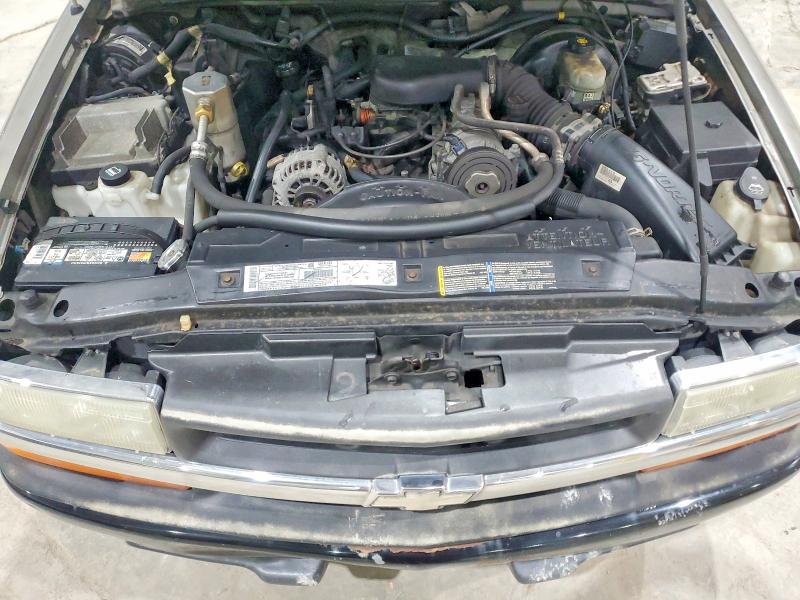 2003 Chevrolet S Truck მანქანა იყიდება აუქციონზე, vin: 1GCCS19X638230998, აუქციონის ნომერი: 51598426