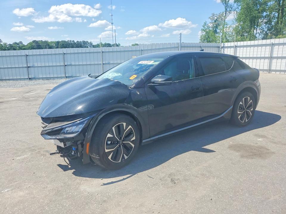 2023 Kia Ev6 მანქანა იყიდება აუქციონზე, vin: KNDC3DLC5P5102148, აუქციონის ნომერი: 50247336