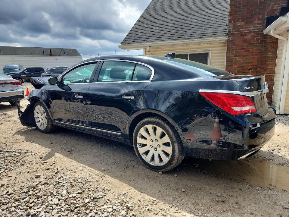 48383616 :رقم المزاد ، 1G4GC5G3XGF250111 vin ، 2016 Buick Lacrosse مزاد بيع