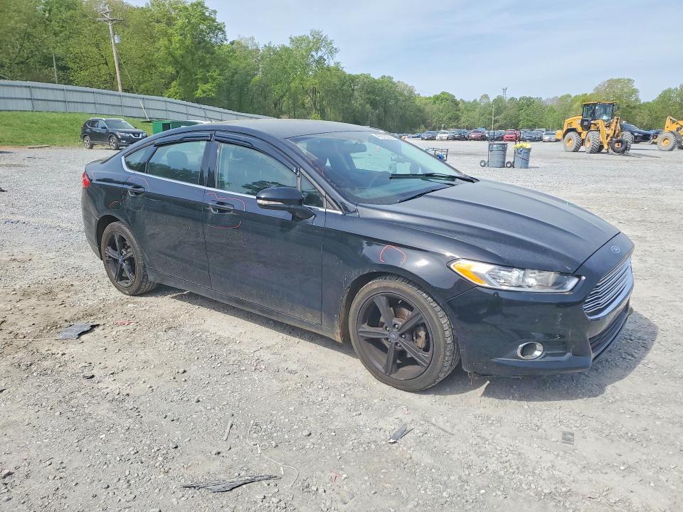 2016 Ford Fusion მანქანა იყიდება აუქციონზე, vin: 3FA6P0H70GR322659, აუქციონის ნომერი: 47076296