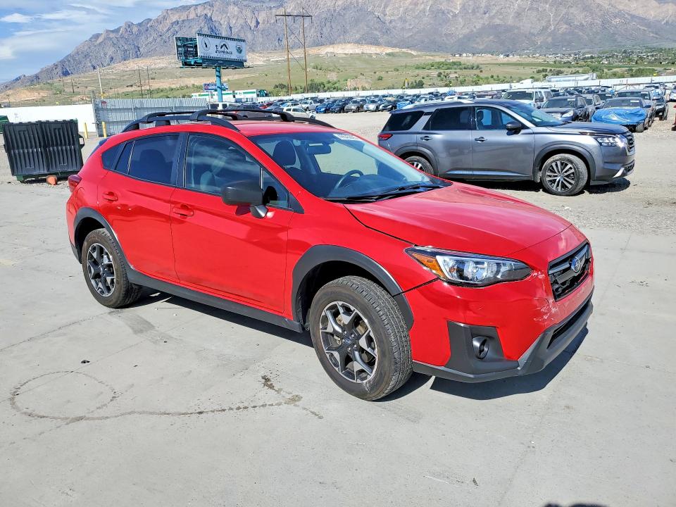 Aukcja sprzedaży 2020 Subaru Crosstrek, vin: JF2GTABC3L8220825, numer aukcji: 49545926
