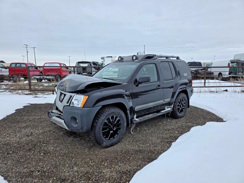 2011 Nissan Xterra მანქანა იყიდება აუქციონზე, vin: 5N1AN0NW8BC505106, აუქციონის ნომერი: 51009526
