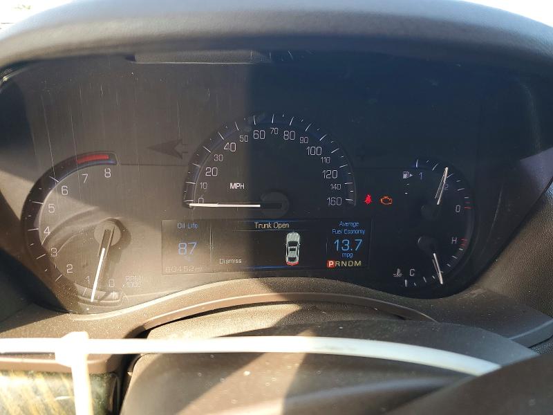 2014 Cadillac Ats მანქანა იყიდება აუქციონზე, vin: 1G6AH5RX9E0169552, აუქციონის ნომერი: 48735476