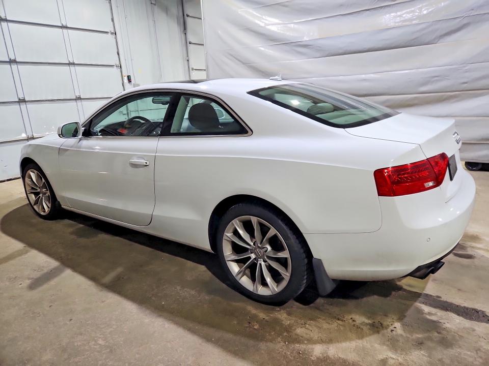 50309546 :رقم المزاد ، WAURFAFR0DA046457 vin ، 2013 Audi A5 مزاد بيع