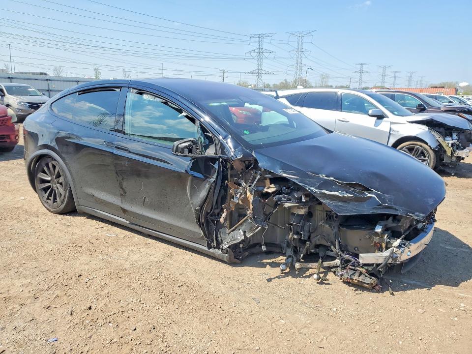 Aukcja sprzedaży 2023 Tesla Model X, vin: 7SAXCAE59PF367333, numer aukcji: 50718436