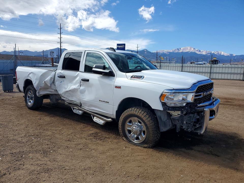 Продажа на аукционе авто 2019 Ram 2500, vin: 3C6UR5HJ6KG590227, номер лота: 48455836