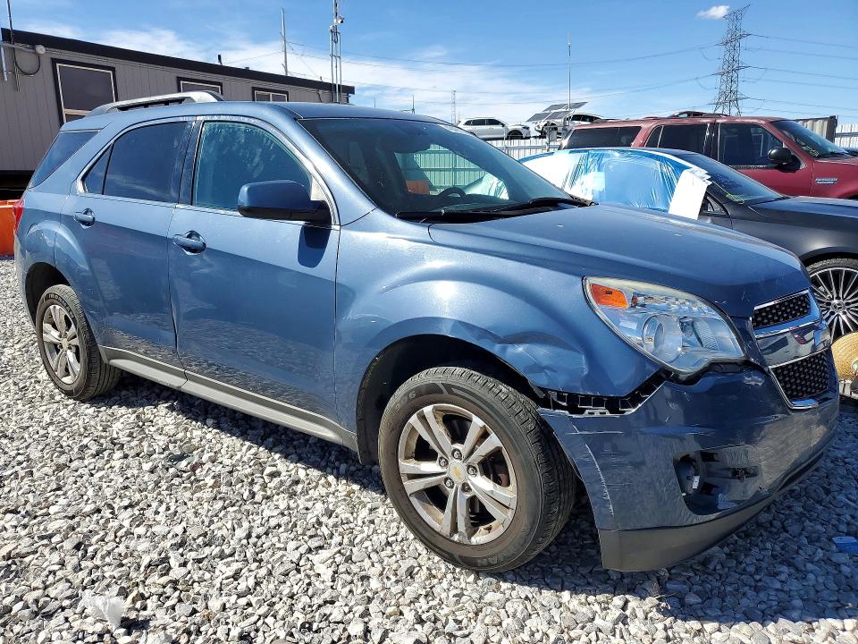 Aukcja sprzedaży 2011 Chevrolet Equinox, vin: 2CNALDECXB6465834, numer aukcji: 49491366